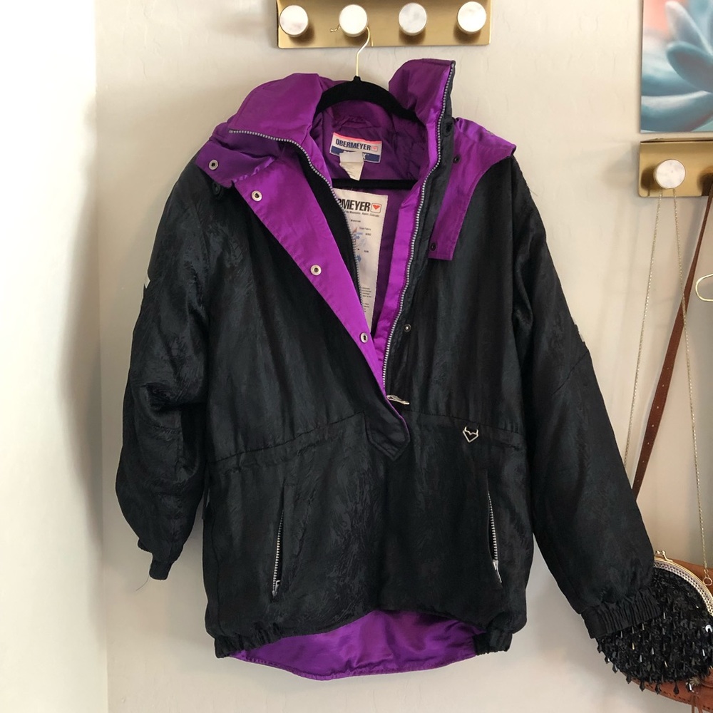 VINTAGE OBERMEYER Ski Jacket